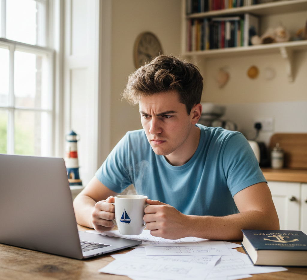 Salidas formación marítima: Guía profesional para embarcar