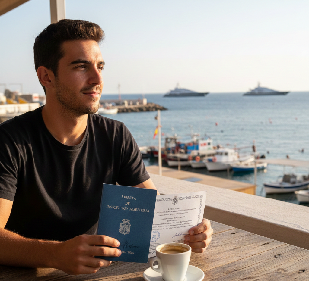 Trabajar en yates privados: guía y títulos STCW obligatorios