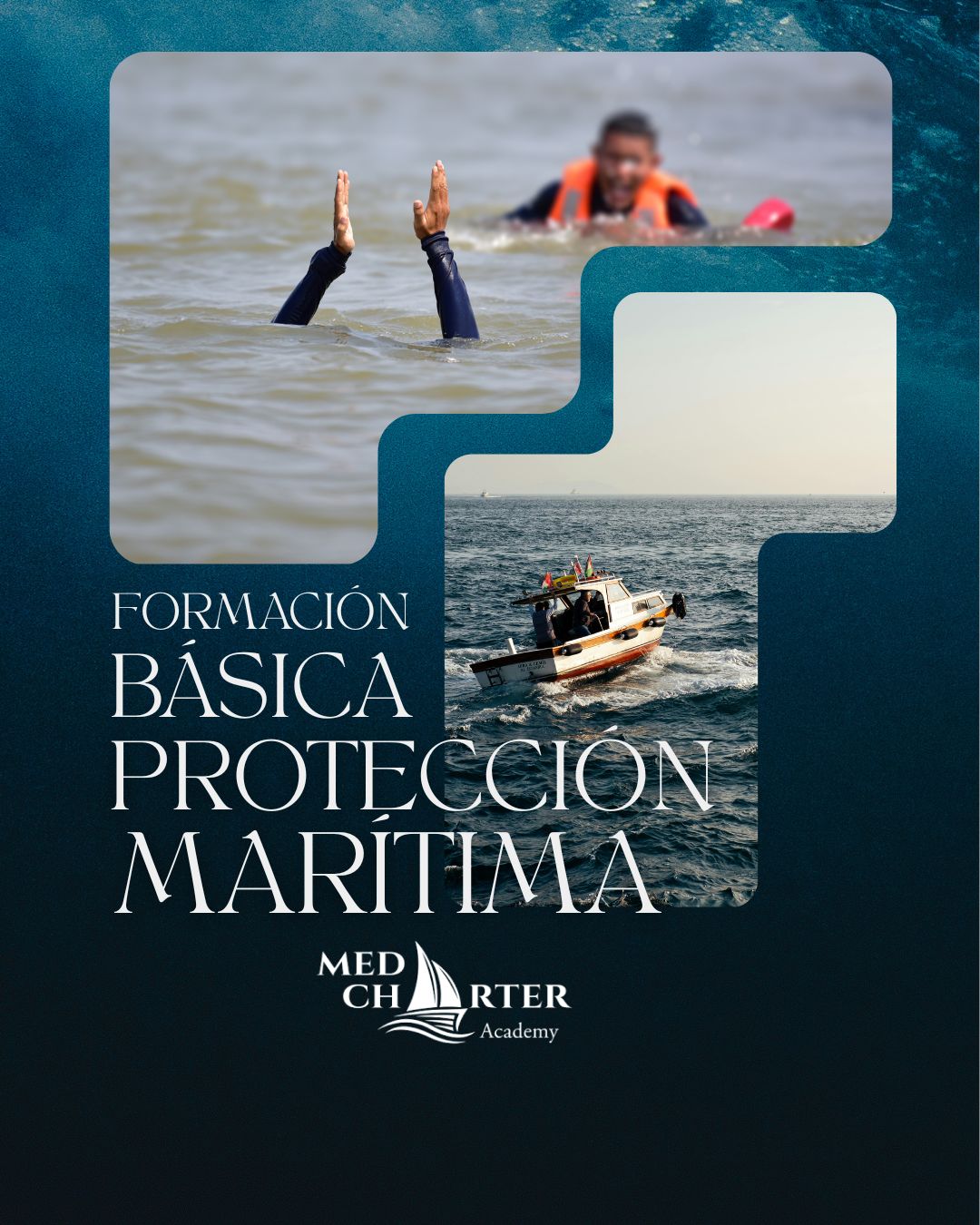 ACTUALIZACIÓN FORMACIÓN BÁSICA EN PROTECCIÓN MARÍTIMA
