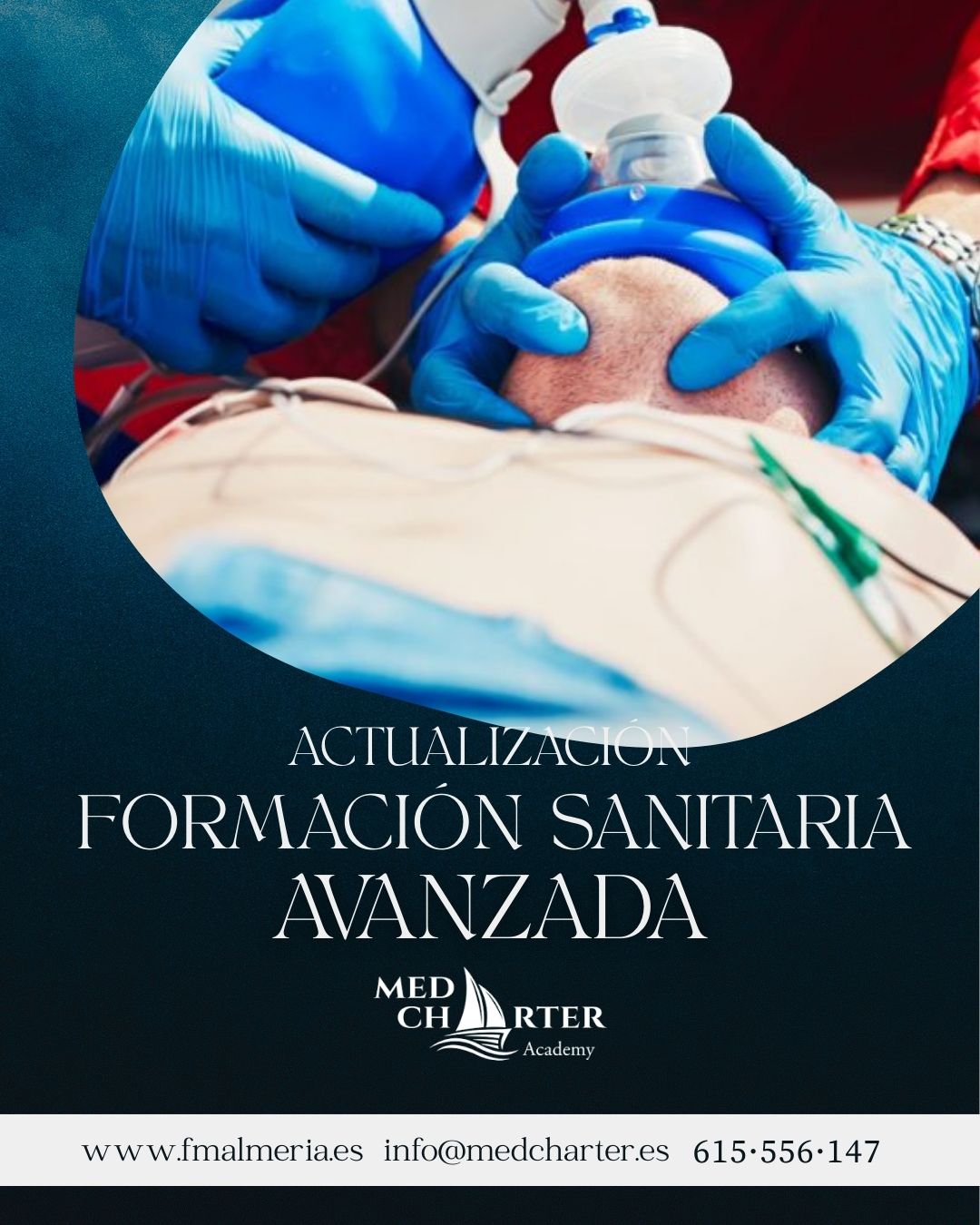 ACTUALIZACIÓN FORMACIÓN SANITARIA AVANZADA