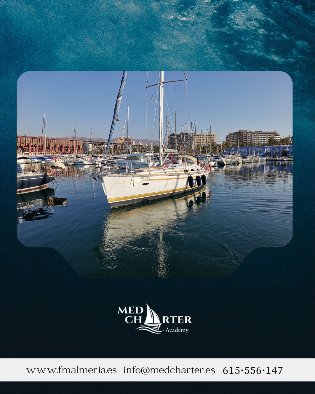 Velero Bavaria Yachts 50