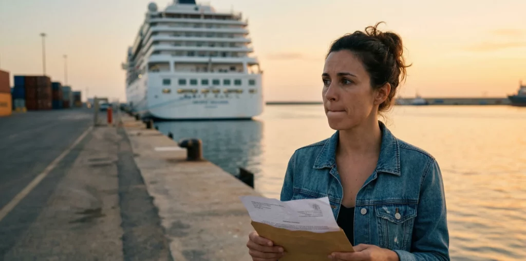 Antecedentes penales cruceros: ¿Se puede trabajar a bordo?